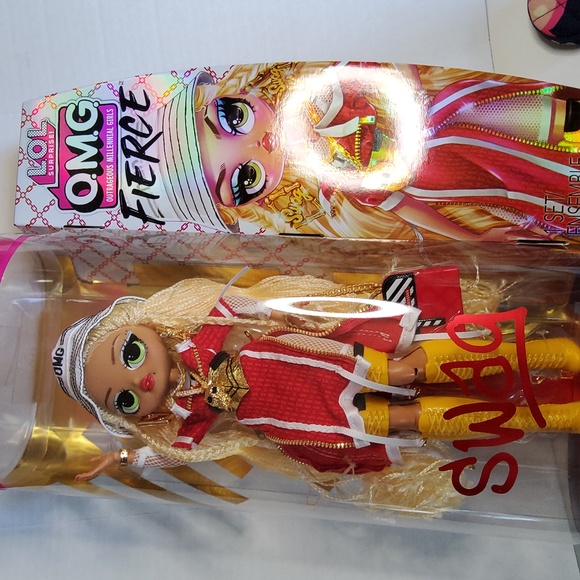 NIB L.O.L SURPRISE SWAG Doll - Picture 6 of 6